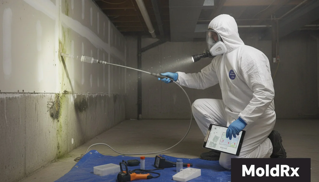 Do I Need a Mold Test?