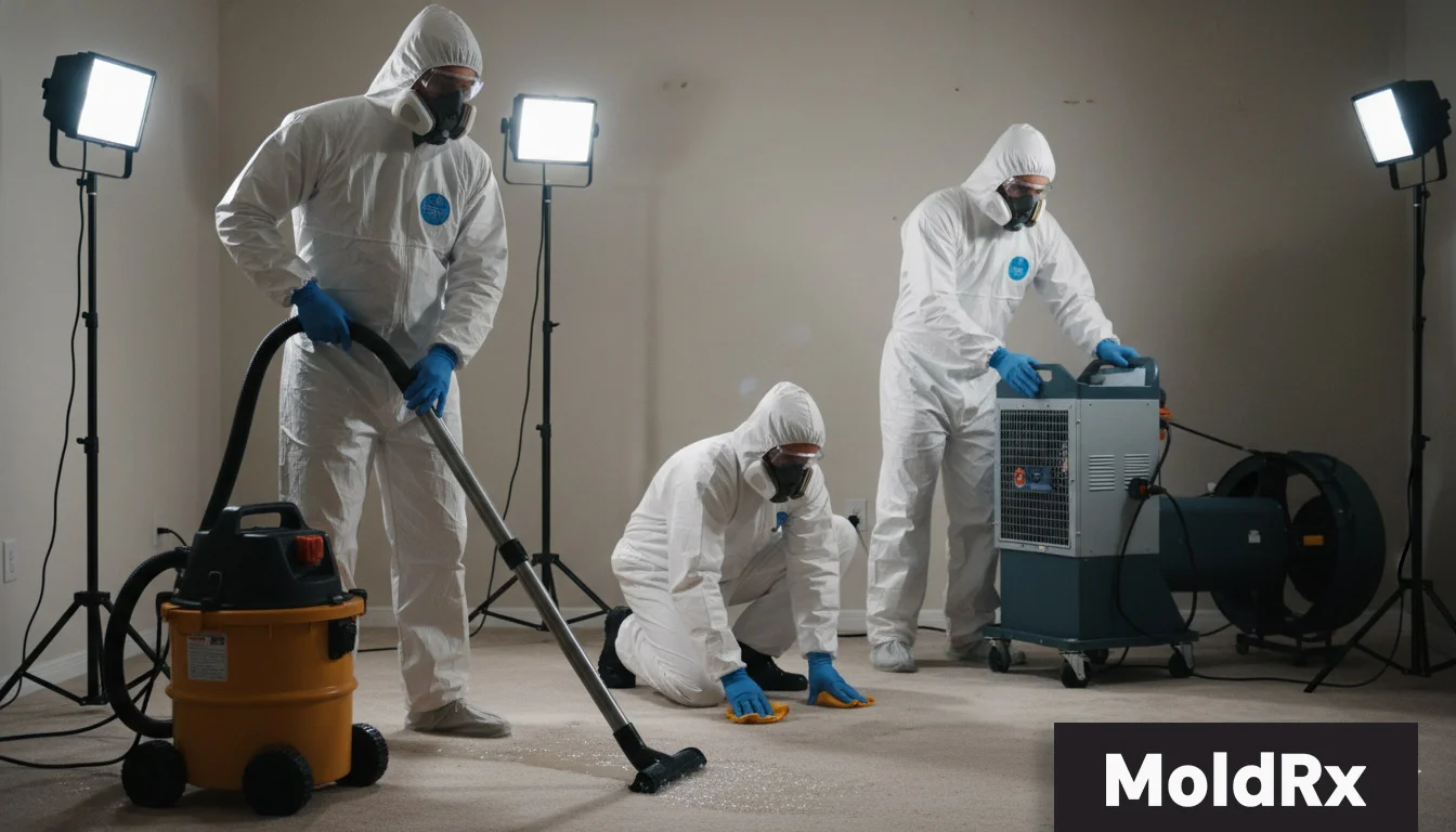 Water Damage Restoration