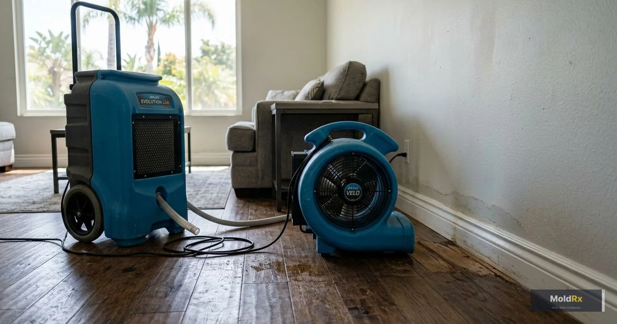 Annual Home Maintenance Checklist: Preventing Water Damage and Mold