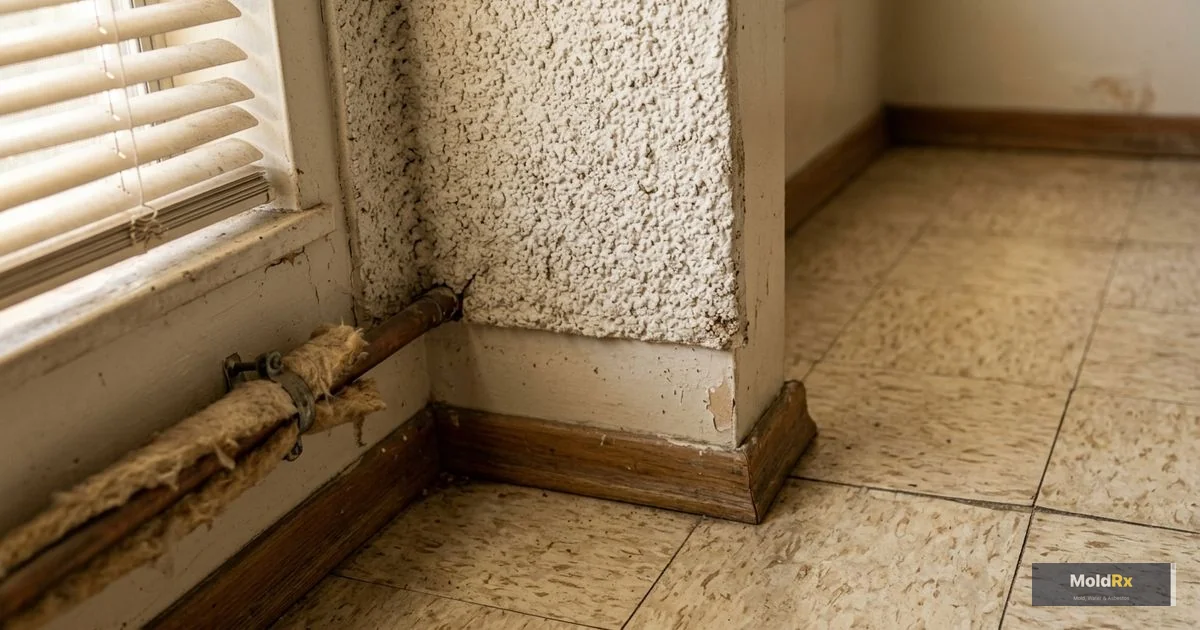 Asbestos Floor Tiles: Identification, Risks, and What to Do