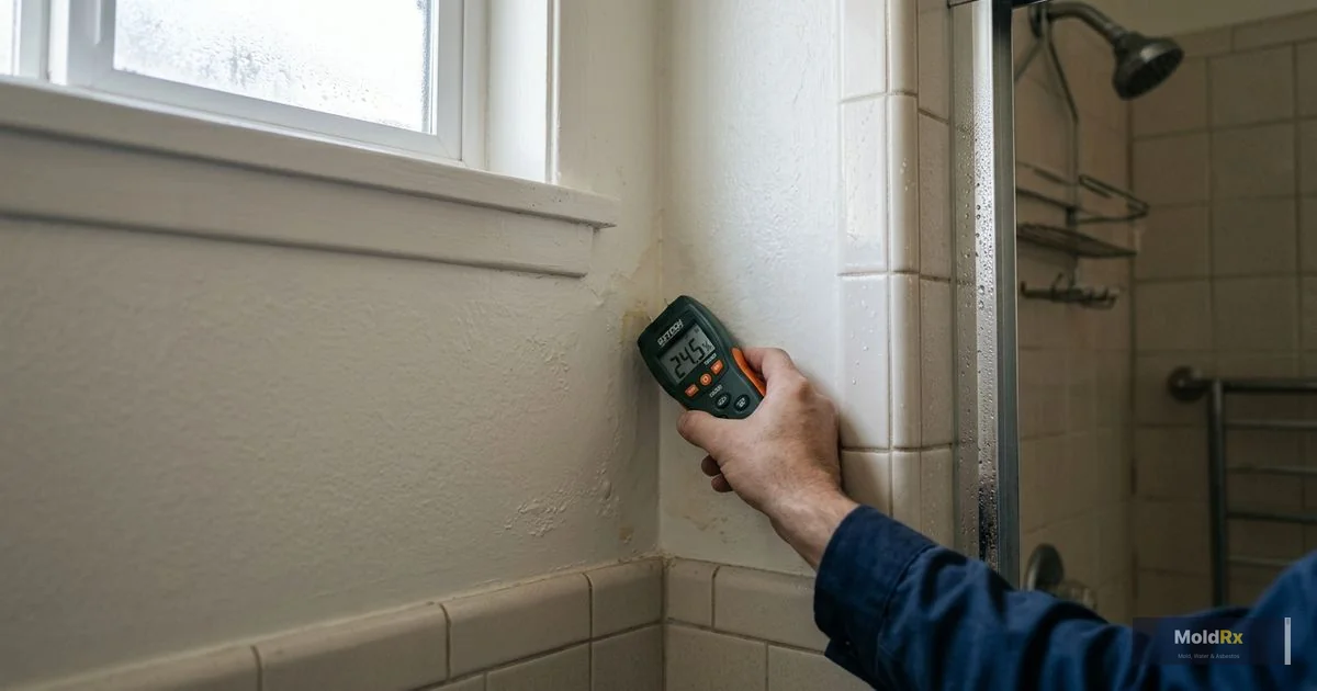 ERMI Testing vs Standard Air Sampling: Which Mold Test Do You Need?