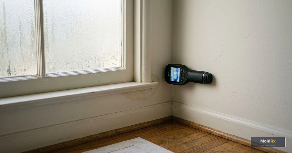 Home Mold Test Kits: Why They Miss What Matters