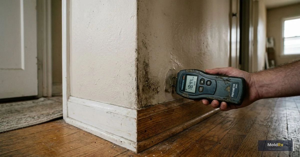 How to Find a Qualified Mold Inspector (and Why It Can't Be Your Remediation Company)