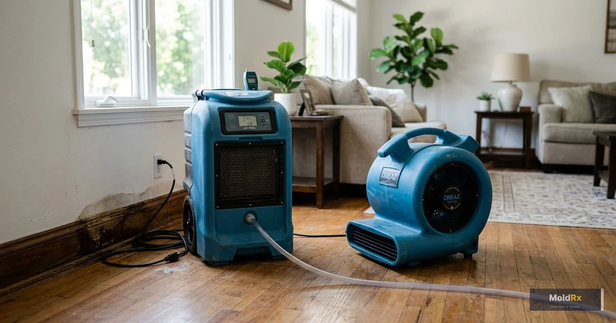 How Water Damage Leads to Mold and How to Stop It
