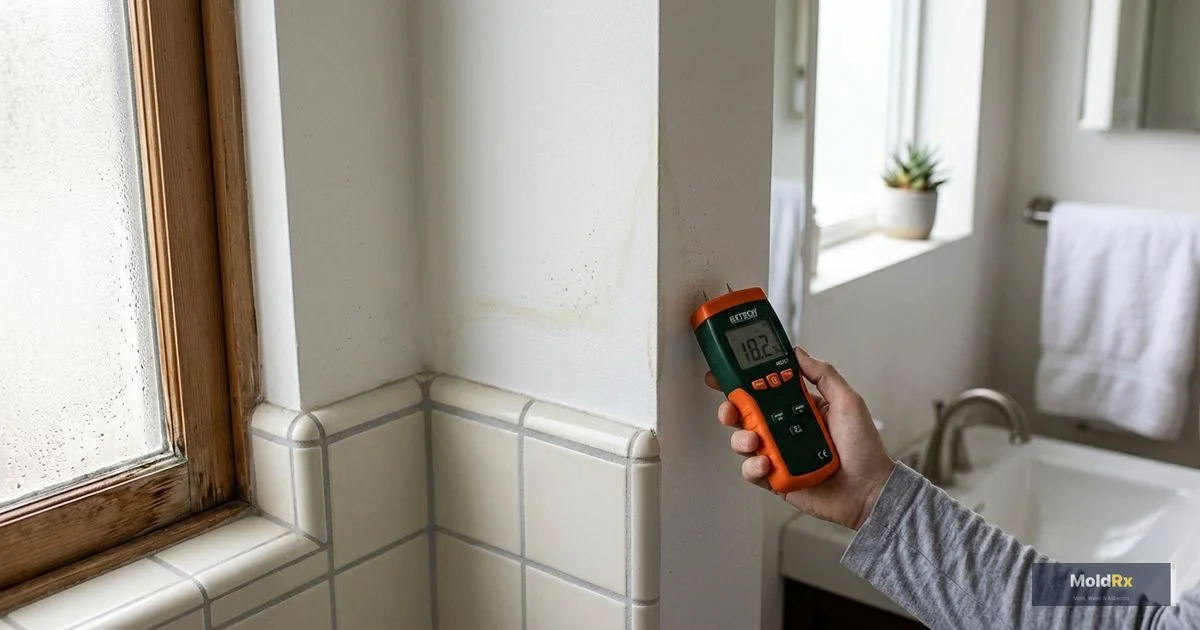 Mold Around Windows: Why It Happens and When to Worry
