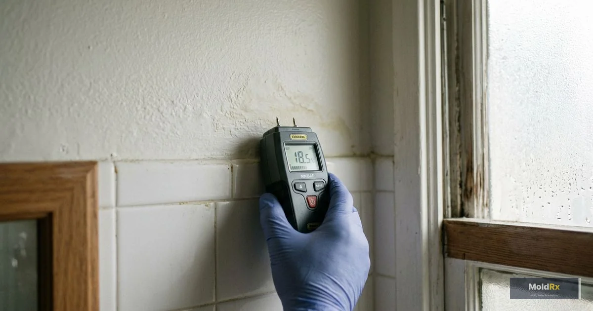 Mold During a Home Inspection: What Buyers and Sellers Need to Know