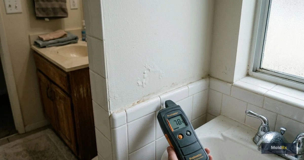 Mold From Condensation: When There's No Leak but You Still Have a Problem