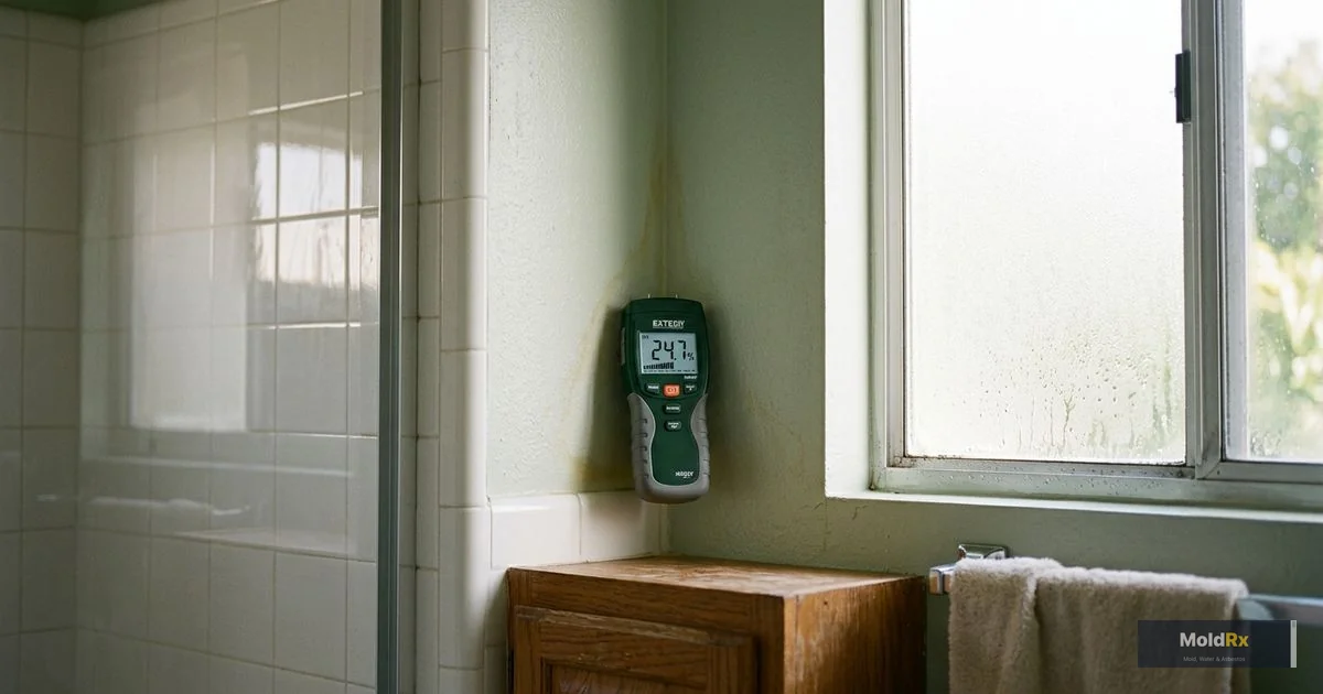 Mold in the Garage: Why It Happens and How to Handle It