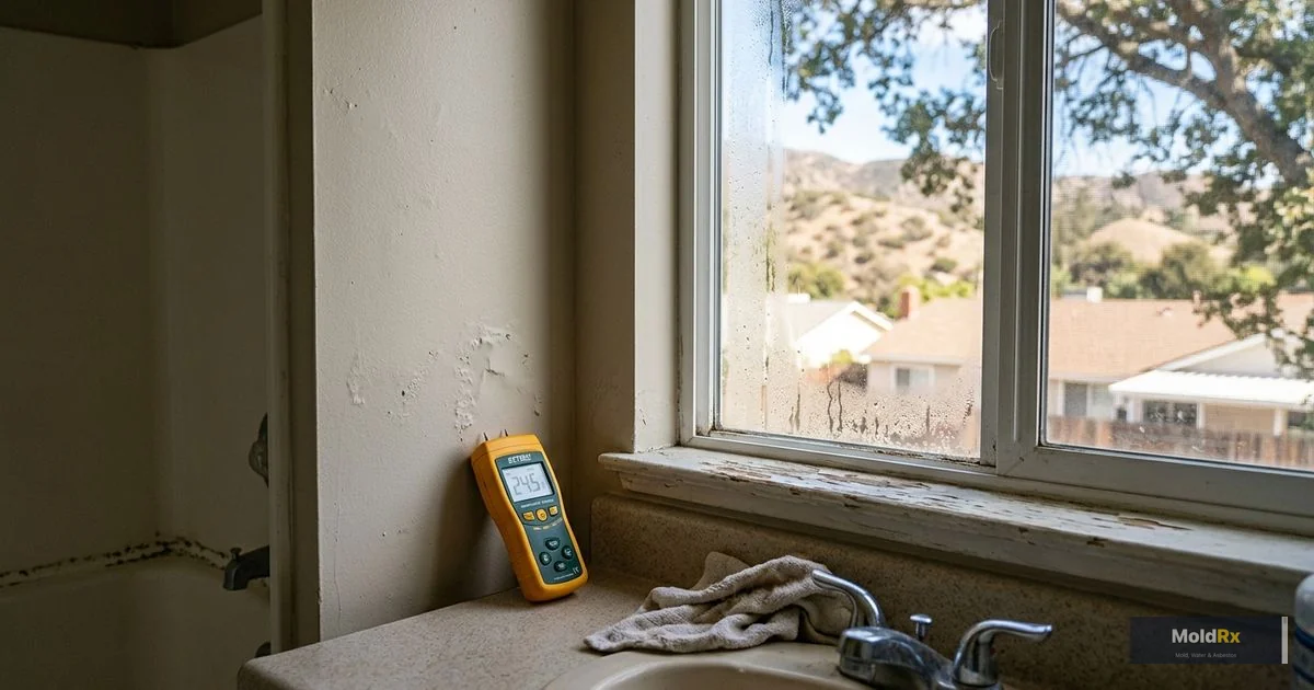 Mold Testing for Commercial Buildings: Requirements and Process