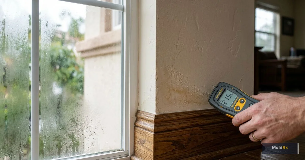Mold Testing for Landlords: California Requirements and Best Practices