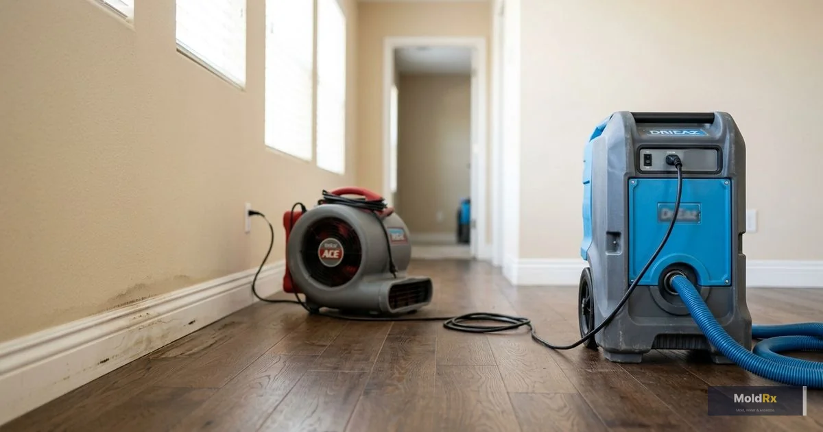 Santa Ana Winds and Your Home: Water Damage, Mold, and Fire Recovery