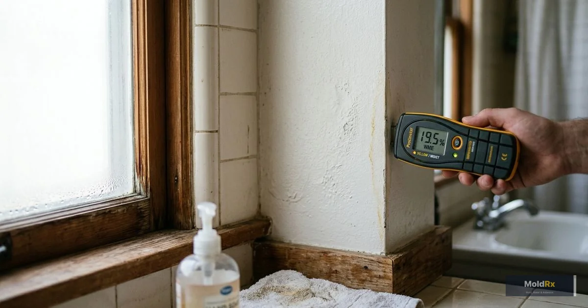 Signs of Mold Behind Walls You Should Never Ignore