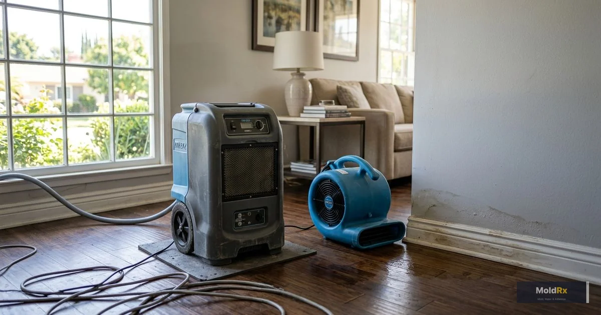 Slab Leaks in Southern California: Detection, Damage, and What to Do