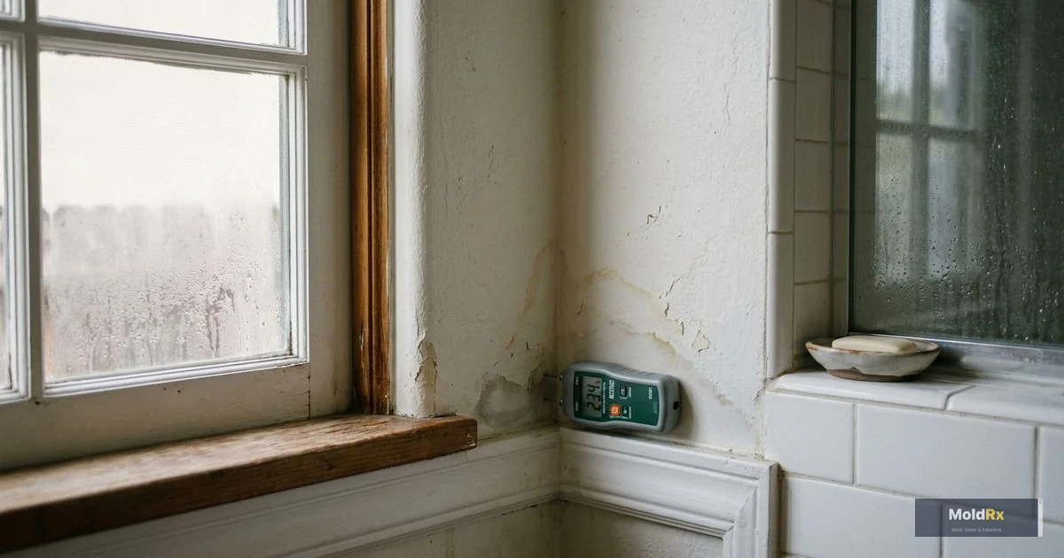 Types of Mold Testing: Air Sampling, Surface Sampling, and Which You Need