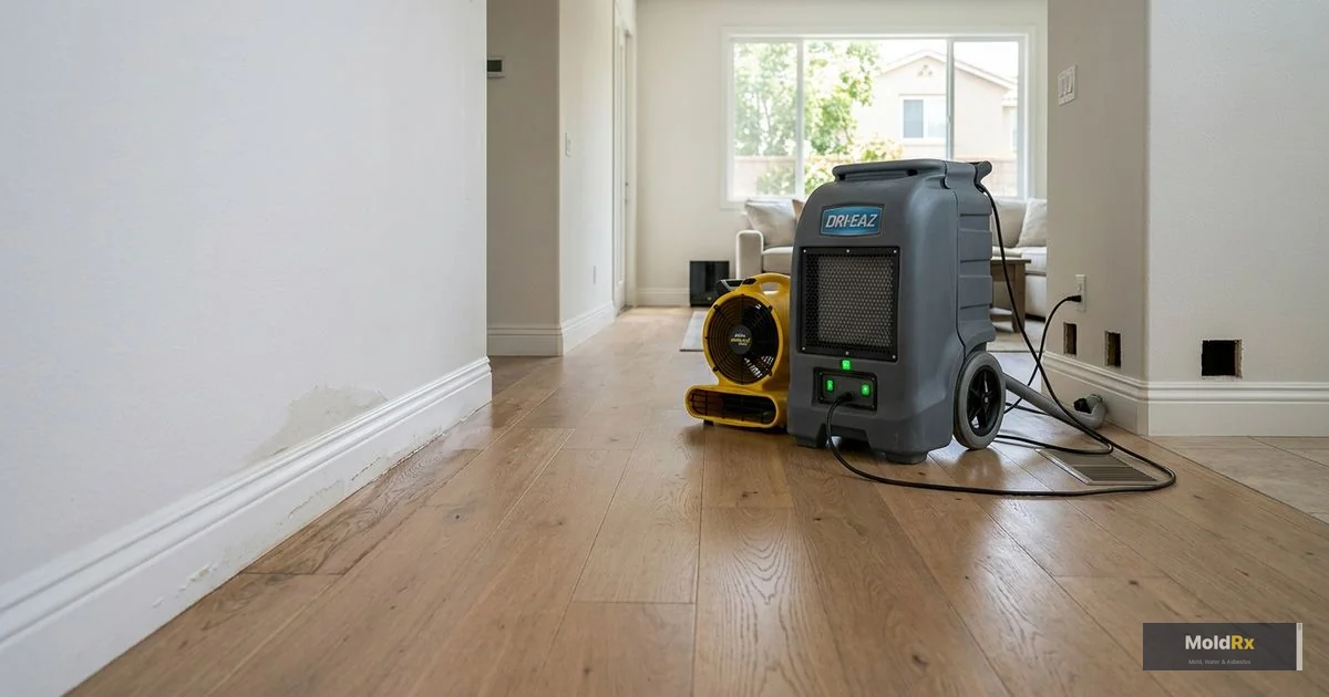 Water Damage and Insurance Claims: What California Homeowners Should Know