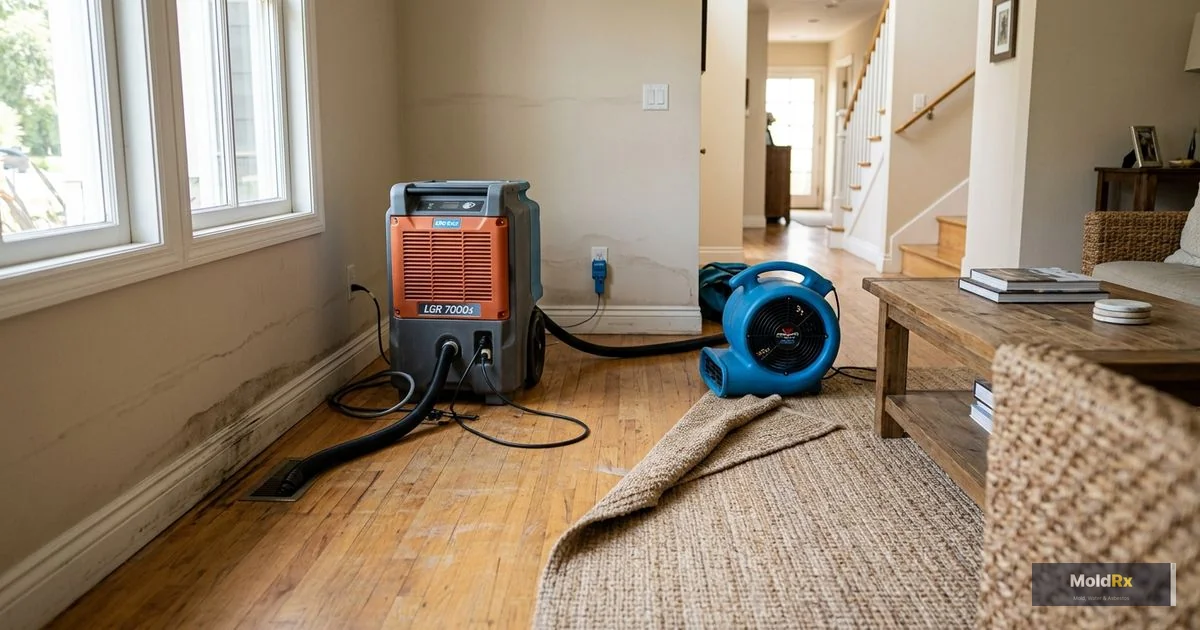 What to Do in the First 24 Hours After Water Damage