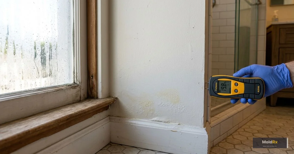 Why Mold Keeps Coming Back After You Clean It